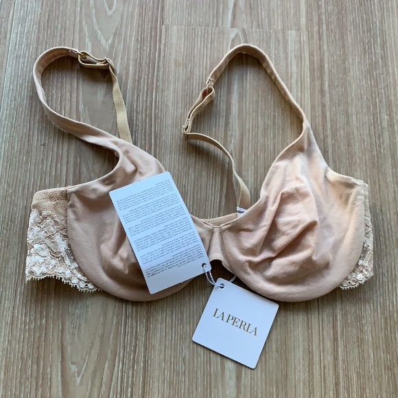 Laperla made in Portugal sizes:32B and 32D bra - Picture 8 of 15